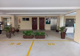 Apto Ubatuba Praia Grande, Ar condicionado, piscina, garagem - 2