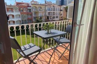 Apartamento para 4 personas a 200 m de la playa. - Empuriabrava - 0