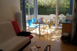 Lara 6 - Grand T2 Terrasse Loggia - WC indép - Parking - Quartier calme entre centre-port et île des Loisirs plage Richelieu - Cap d'Agde - 6