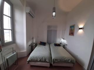 F3 FENETRE SUR JARDIN VUE MER ET MONTAGNE pour 4 VOYAGEURS - Ajaccio - 3