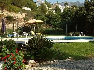 Conjunto Rural Las Rosas - Frigiliana - 4