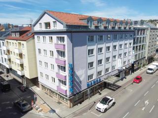 Hotel Hansa Stuttgart City - Stuttgart - 2