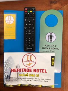 Heritage Hotel - Tuy Hoa - 7