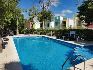 Casa MEXH Veredas - Ideal para familias, vacaciones o homeoffice - Puerto Morelos - 6