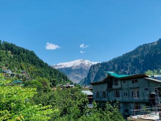 Jungle by sturmfrei Manali - Manāli - 9