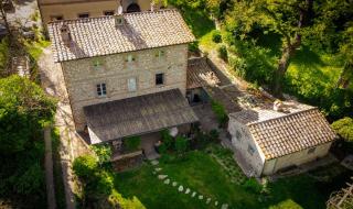 Locanda Quattro Vesta - San Casciano dei Bagni - 9