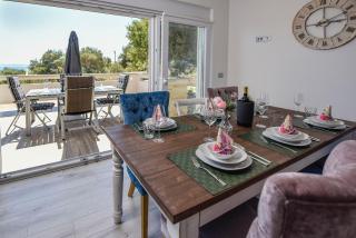 Moderner Bungalow mit Meerblick - Lun - 2