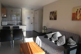Apartamento 1 dormitorio con vistas Edificio Jupiter - Benalmádena - 9