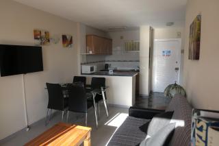 Apartamento 1 dormitorio con vistas Edificio Jupiter - Benalmádena - 5