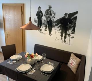 Landhaus Luzia - Wald am Arlberg - 5