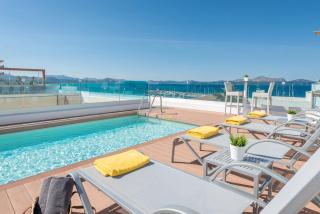 Llaut Boutique Hotel - Can Picafort - 0