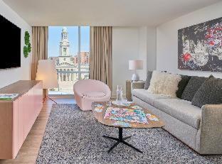 Hotel Zena Washington DC - Washington - 2