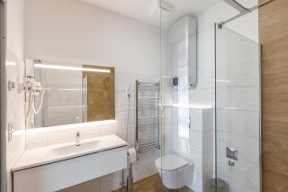 La Bella Centrum Apartmanok Kék Zöld - Hévíz - 3