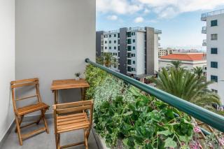 FLH Funchal Nature Flat with Balcony - Funchal - 4