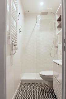 Duplex Bastié T3 calme et climatisé WiFi - Lyon - 5
