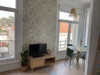 Appart wimereux centre - 1