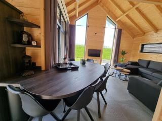 Chalet aan de Oosterschelde met Airconditioning! - Sint Annaland - 1