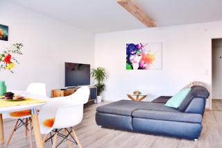 Auszeit vom Alltag- schöne, moderne Wohnung am See - Immenstaad am Bodensee - 9