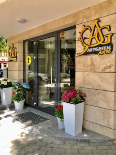 Art Green Boutique Hotel - Varna - 0