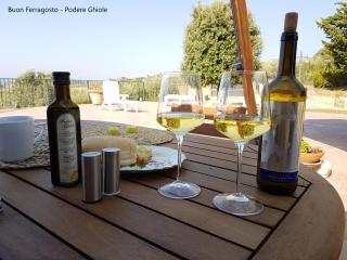 Podere Ghiole - Montespertoli - 8