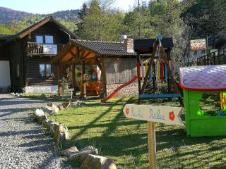 Cabana Rustic Balea - 5