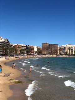 Primera linea playa Del Cura - Torrevieja - 2