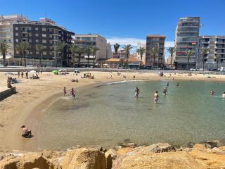 Primera linea playa Del Cura - Torrevieja - 6