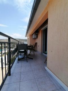 Apartments with sea view Ražanj Rogoznica - Ražanj - 2