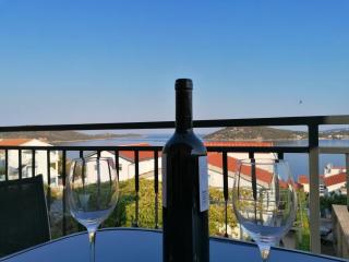 Apartments with sea view Ražanj Rogoznica - Ražanj - 6