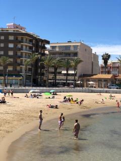 Primera linea playa Del Cura - Torrevieja - 5