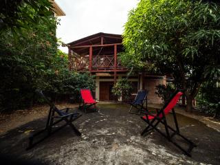 2 bedroom house with bayview, 3 blocks from beach and center of SJ - San Juan del Sur - 0