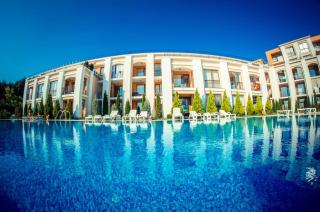 Sea Fort Club - Prestige Sea Viev Apartments - Elenite - 9