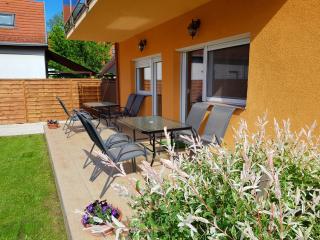 Napsugár Villa B - Siófok - 1