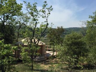 Les Yourtes de Provence - Saint-Paulet-de-Caisson - 1