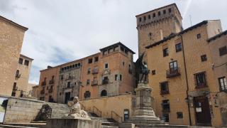 Real Segovia Apartments by Recordis Hotels - Segovia - 4