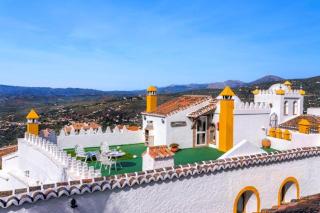 Ático El Pasero con Solarium y Barbacoa - Alcaucín - 0