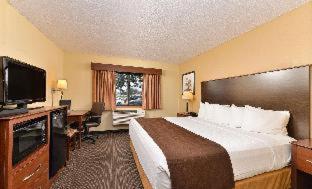 AmericInn by Wyndham Fergus Falls Conference Center - Fergus Falls - 1