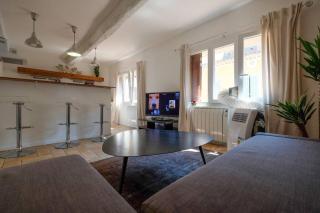 Appartement centre ville St Maxime, plage à pied - 6