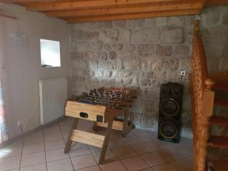 la maison de pierre - Lapte - 8