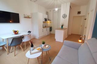 NOUVEAU ! MAGNIFIQUE T2 FACE AUX THERMES - Aulus-les-Bains - 9
