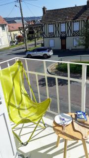 Le Cottage de la Plage - 2ch, 2 SDB - Terrasse - Déco de charme - 500m plage - Cabourg - 2