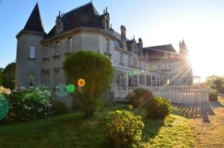 Château de KERVOAZEC - Chambres d'hôtes - Saint-Goazec - 6