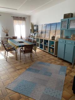 Appartement la corde a linge Gruissan village avec terrasses - Gruissan - 2