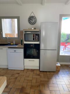 Appartement la corde a linge Gruissan village avec terrasses - Gruissan - 7