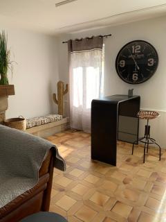 Appartement la corde a linge Gruissan village avec terrasses - 3