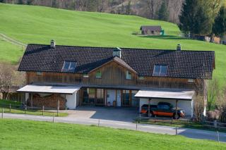 Haus Klebern, Egg - im Zentrum des Bregenzerwaldes - Egg - 6