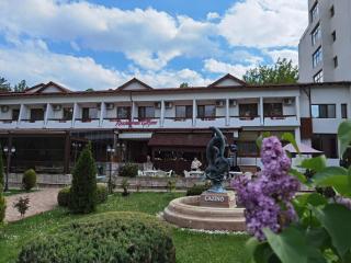 Hotel Spa Cazino Monteoru - Sărata-Monteoru - 2