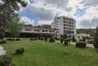 Hotel Spa Cazino Monteoru - Sărata-Monteoru - 8