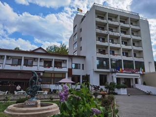 Hotel Spa Cazino Monteoru - Sărata-Monteoru - 4