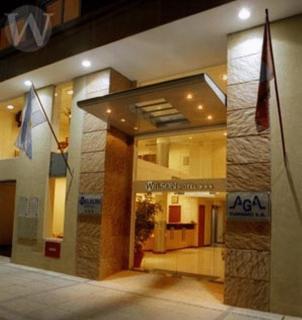 Wilson Hotel - Salta - 0
